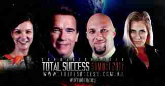 Call2View Managing Director speaks alongside Arnold Schwarzenegger at Sydney summit