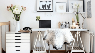 How to create a home office that you’ll love working in