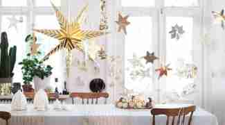 Top tips for decorating your home this Christmas