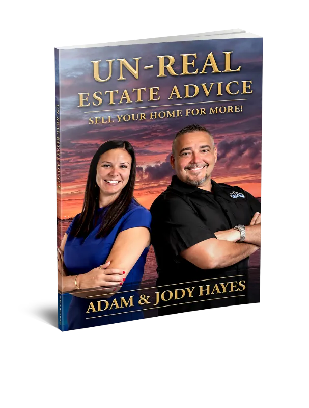 Want to get the most from your property sale? Get Adam's free book